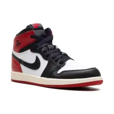 Кроссовки Jordan 1 Retro High OG Black/Varsity Red/White