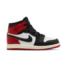 Кроссовки Jordan 1 Retro OG Black/Varsity Red/White