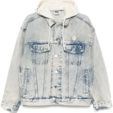 Джинсовая куртка Aapenow