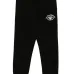 Спортивные брюки с нашивкой-логотипом