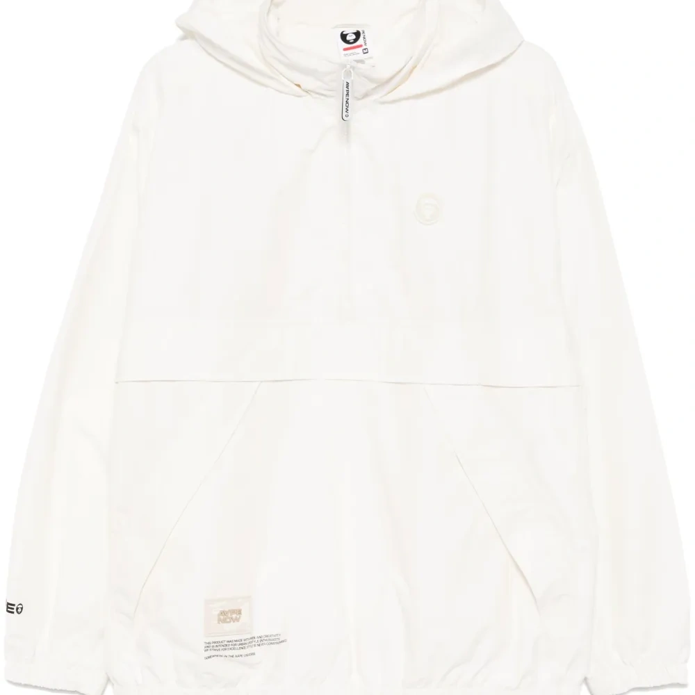 Куртка Aapenow на молнии с логотипом