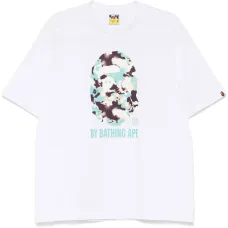 Футболка с принтом