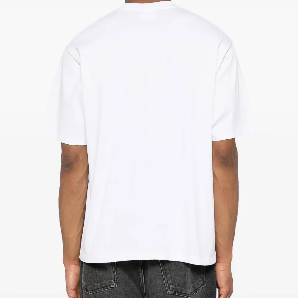 Футболка с принтом