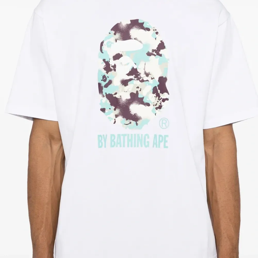 Футболка с принтом