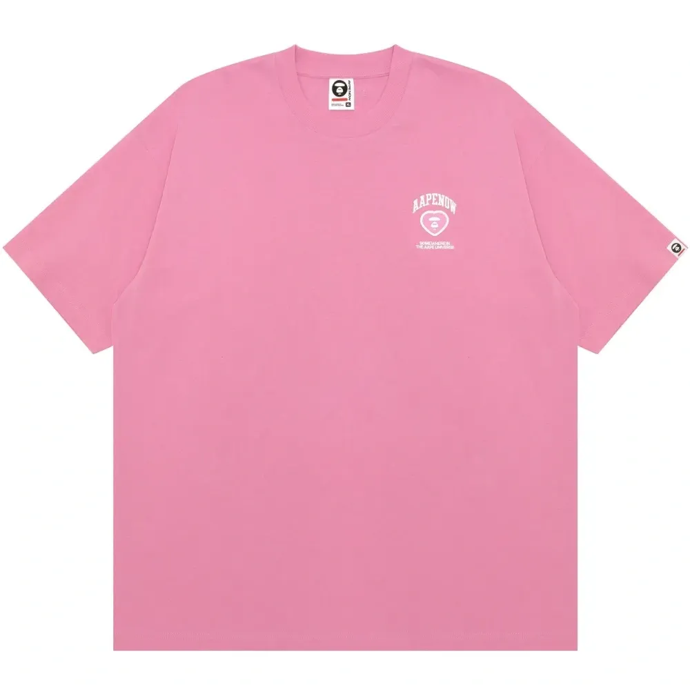 Футболка с вышитым логотипом