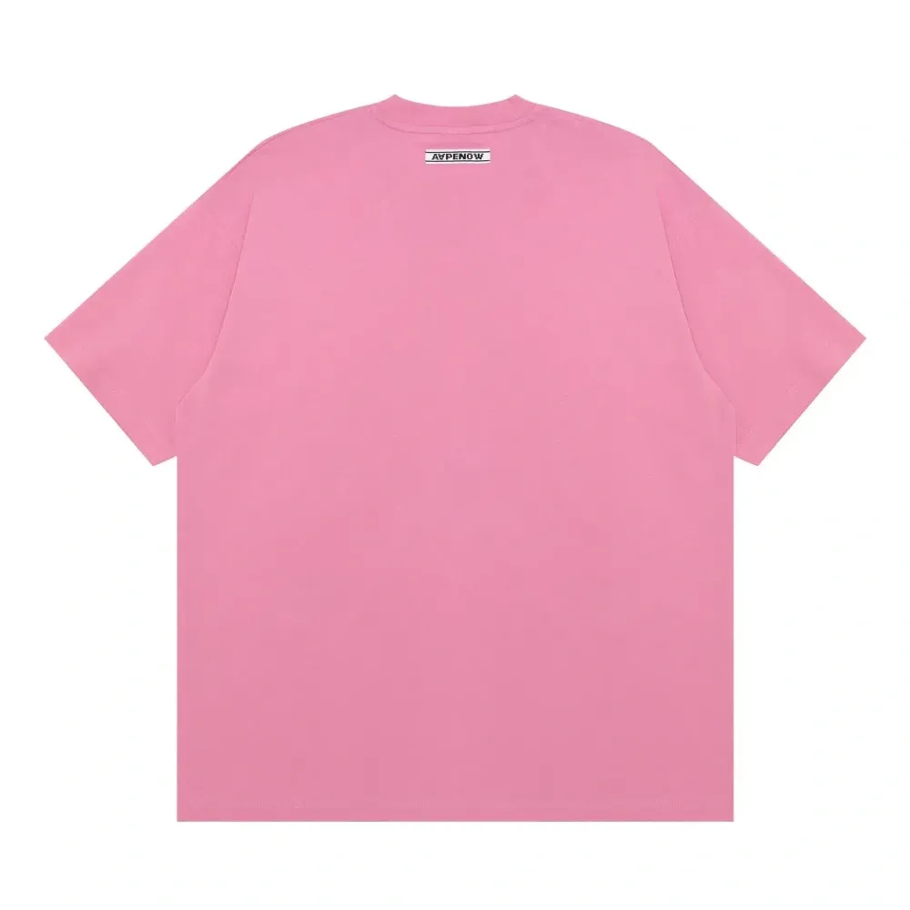 Футболка с вышитым логотипом