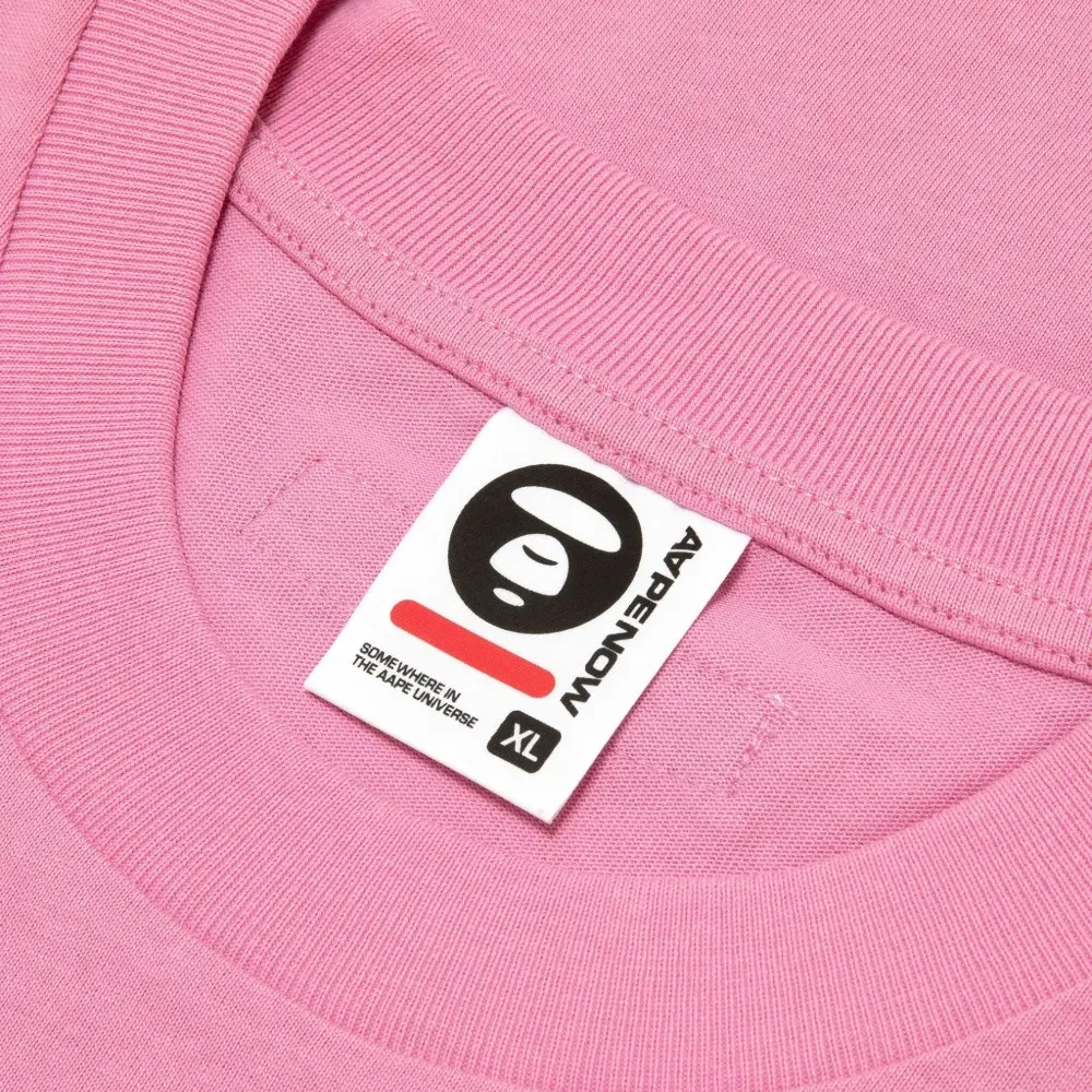 Футболка с вышитым логотипом