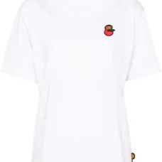 Футболка с принтом