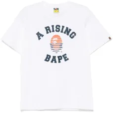 Футболка с принтом