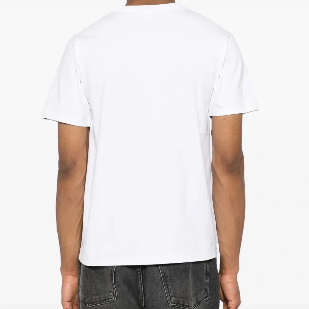 Футболка с принтом