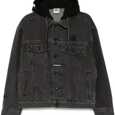 Джинсовая куртка Aapenow