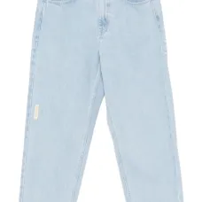 Джинсы AAPENOW с логотипом