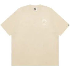 Футболка с вышитым логотипом