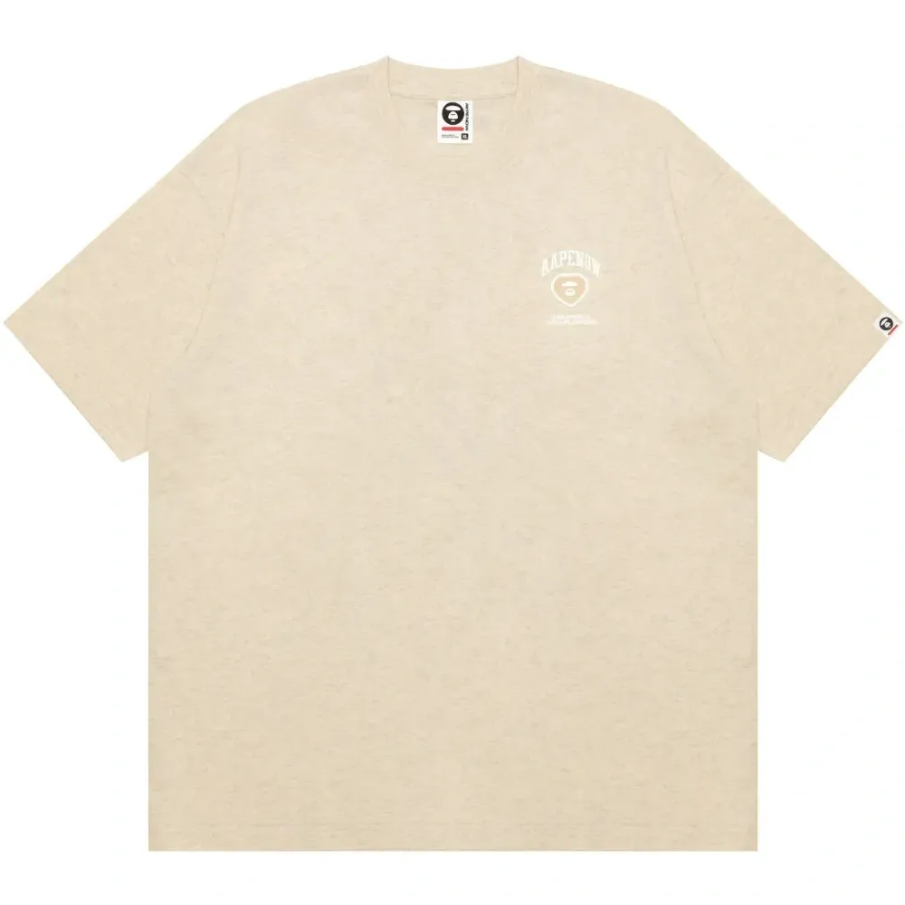 Футболка с вышитым логотипом