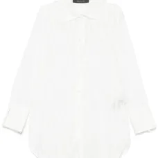 Рубашка с бахромой Рубашка с бахромой