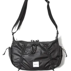 Сумка через плечо с кулиской