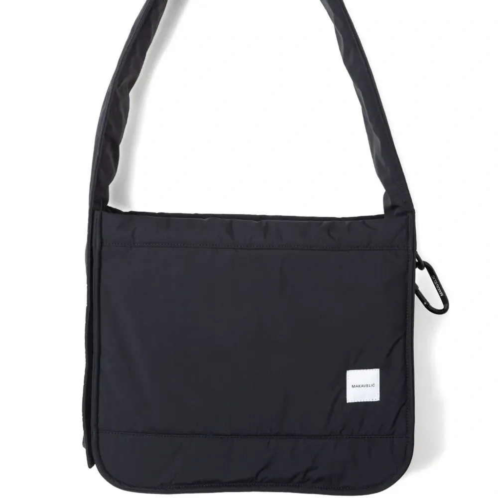 Стеганая сумка на плечо