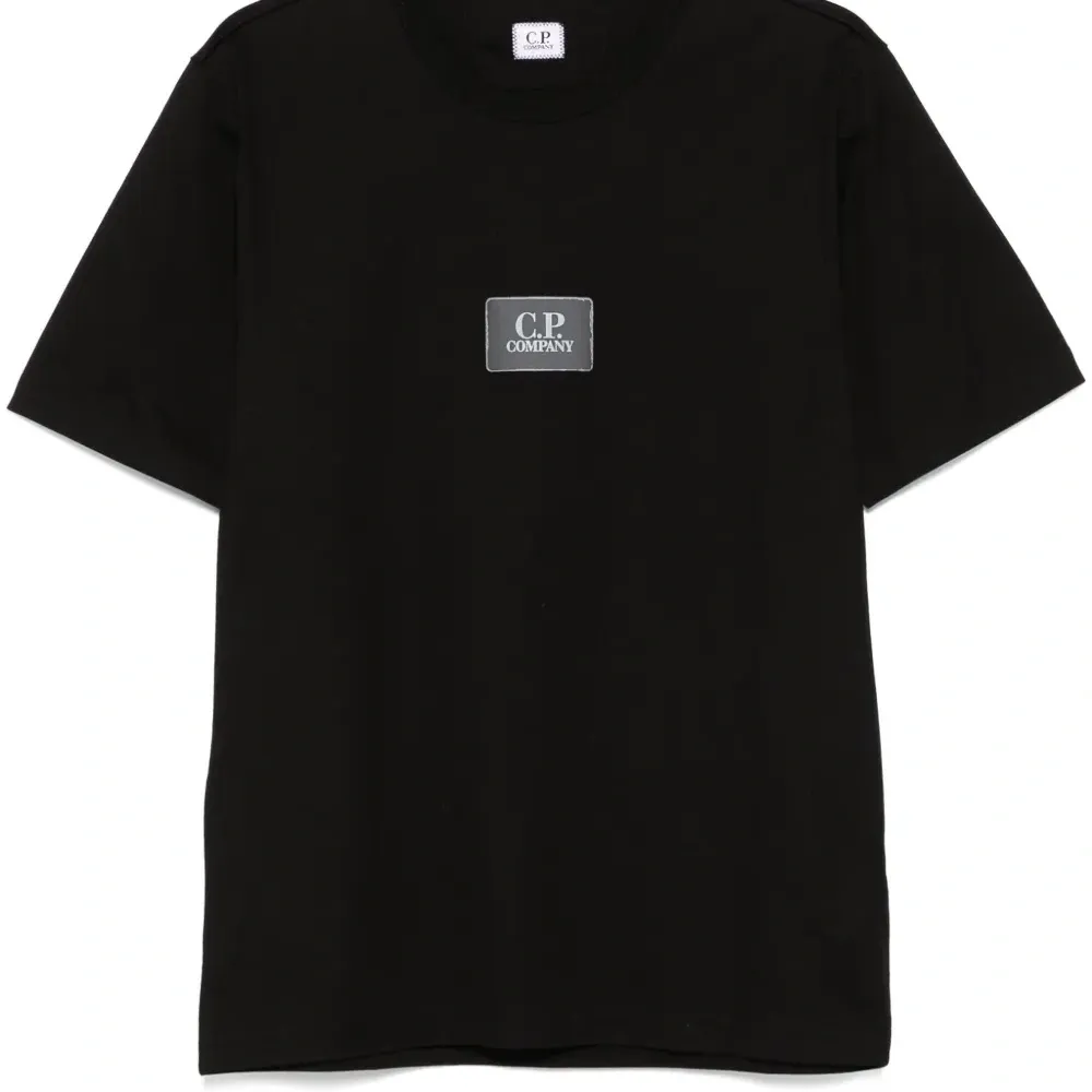 Футболка из мерсеризованного хлопка