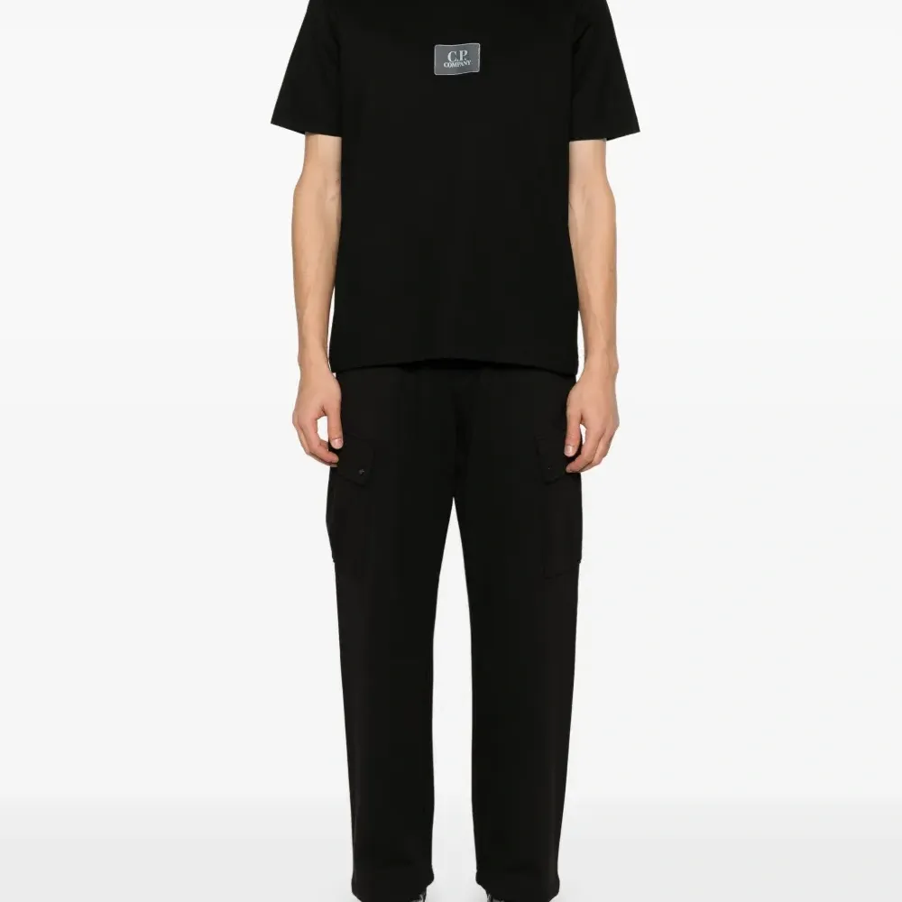 Футболка из мерсеризованного хлопка