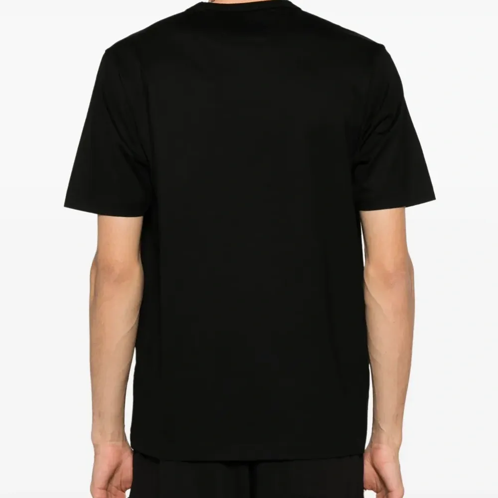 Футболка из мерсеризованного хлопка