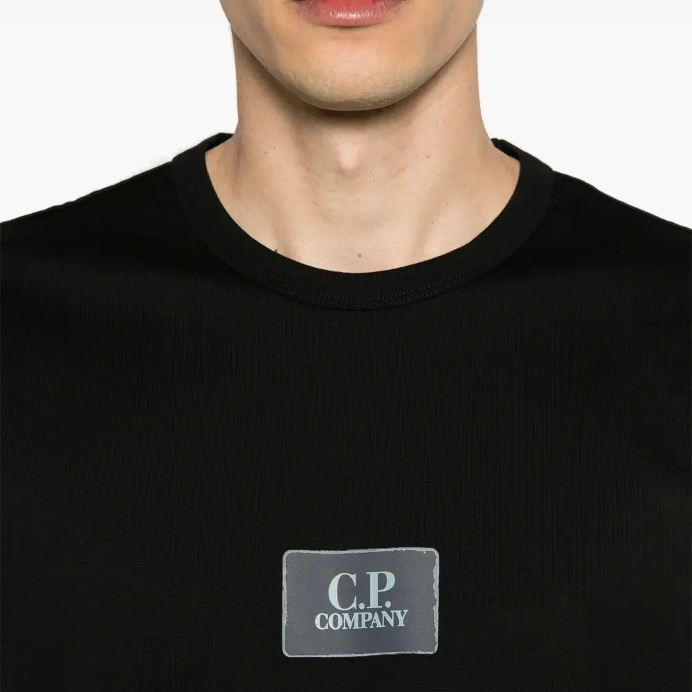 Футболка из мерсеризованного хлопка