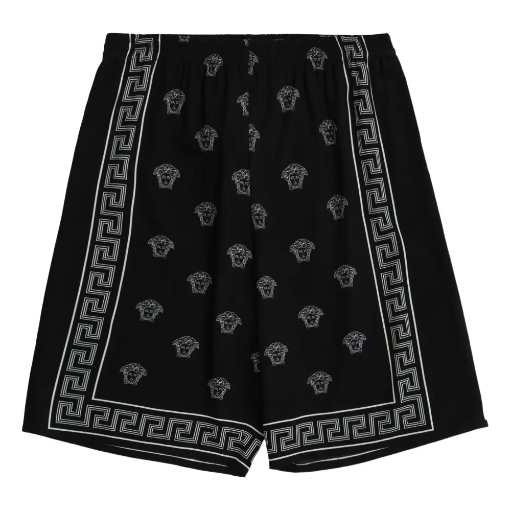 Шорты Medusa Bandana