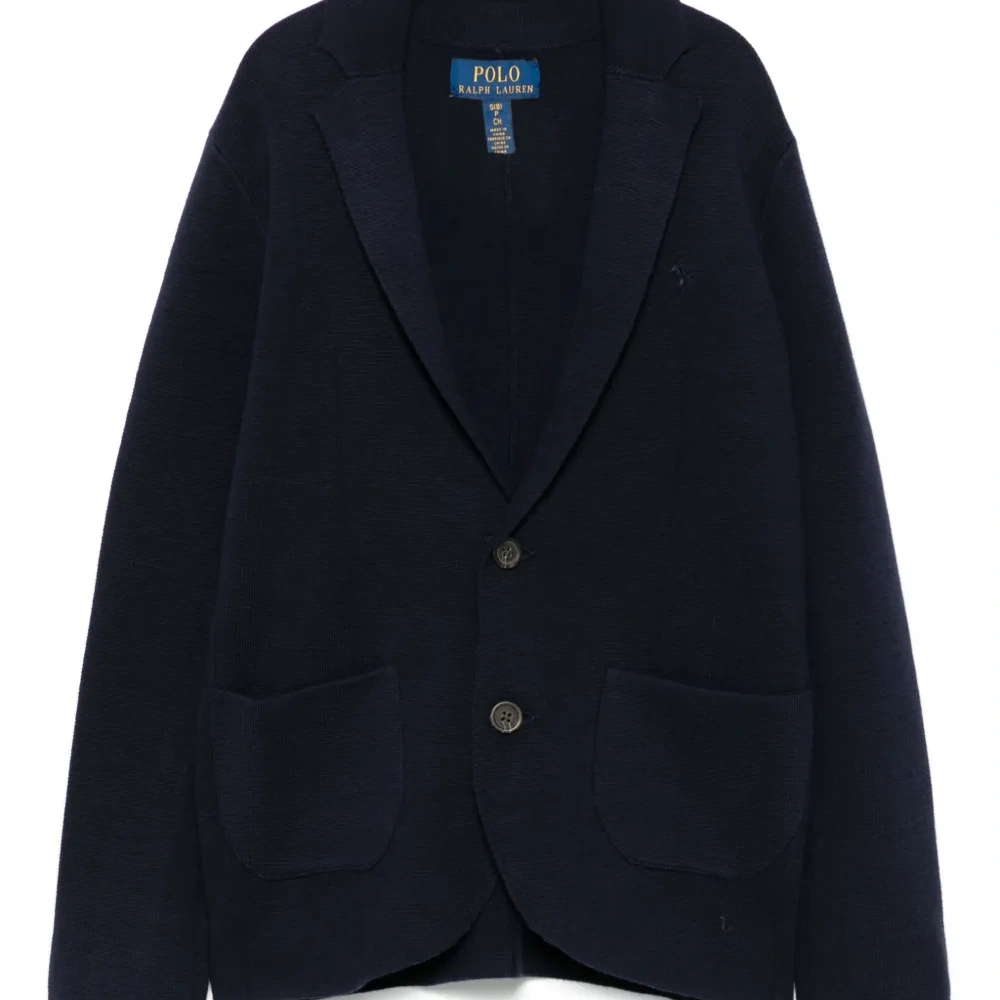 Однобортный пиджак Однобортный пиджак