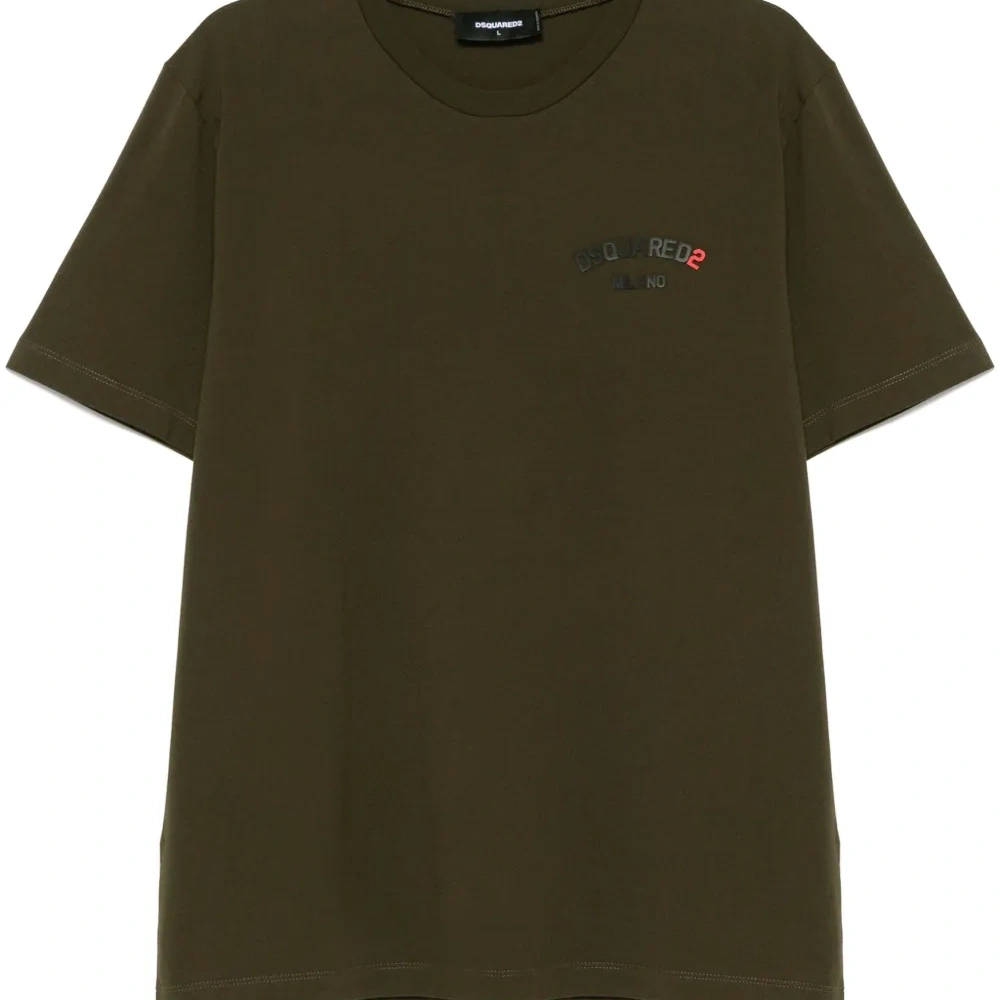 Футболка с логотипом