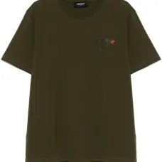 Футболка с логотипом