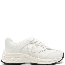 Кроссовки с логотипом