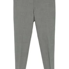 Брюки строгого кроя