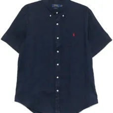 Льняная рубашка