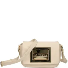 Сумка через плечо с пряжкой