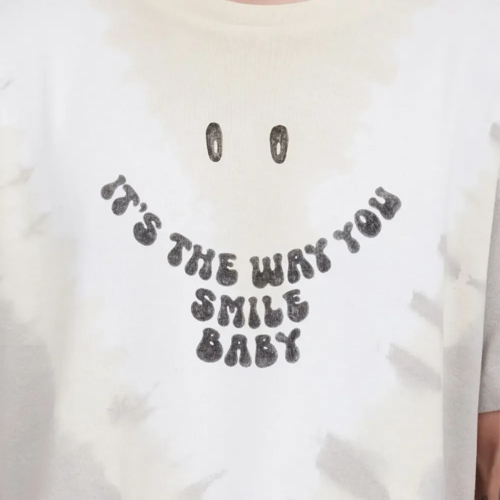 Футболка с принтом Футболка с принтом