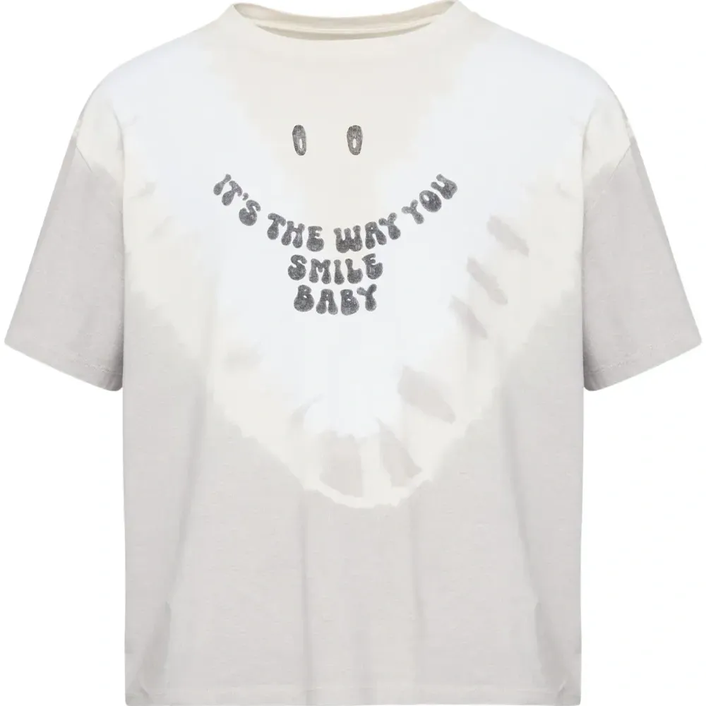 Футболка с принтом Футболка с принтом