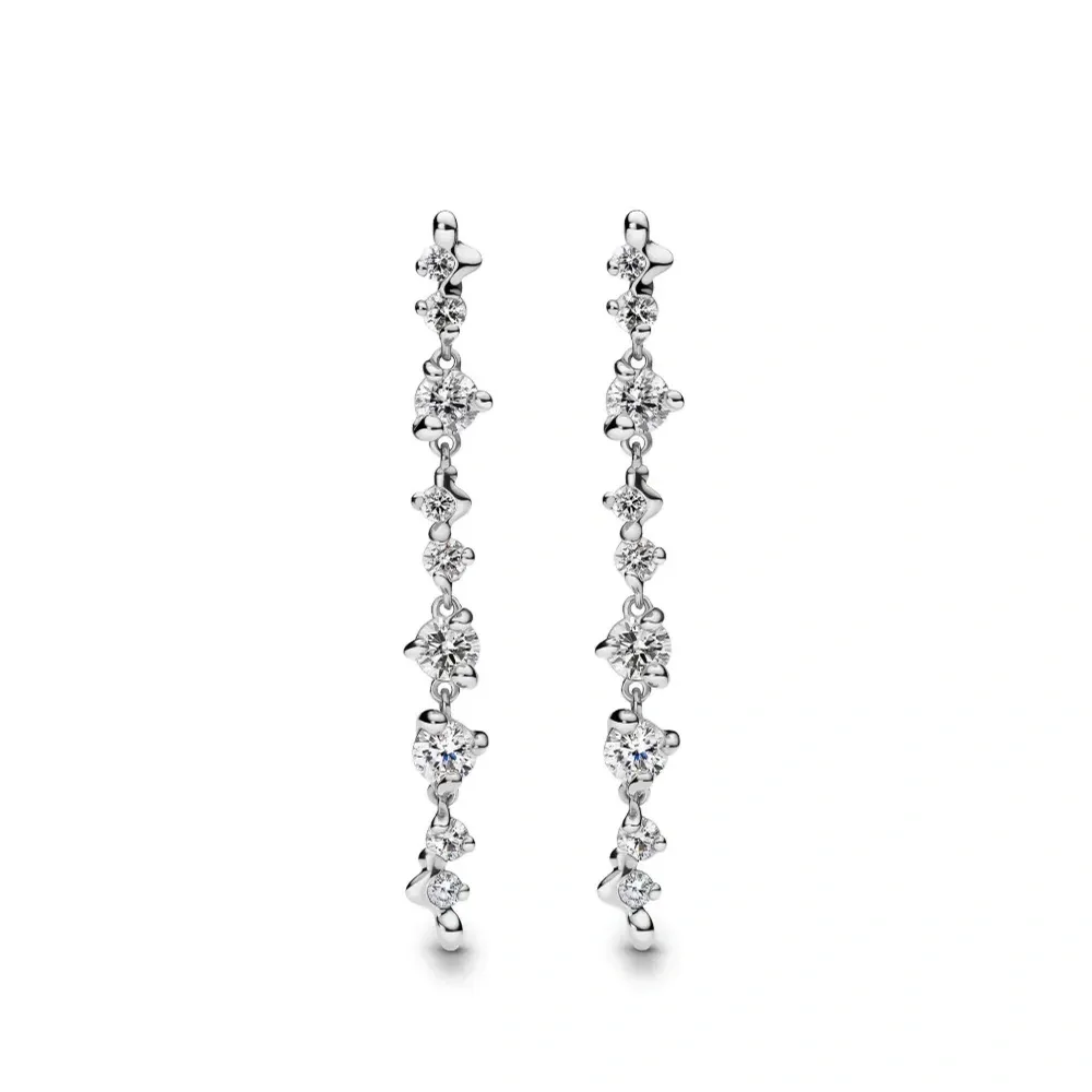 Серьги Artic Large