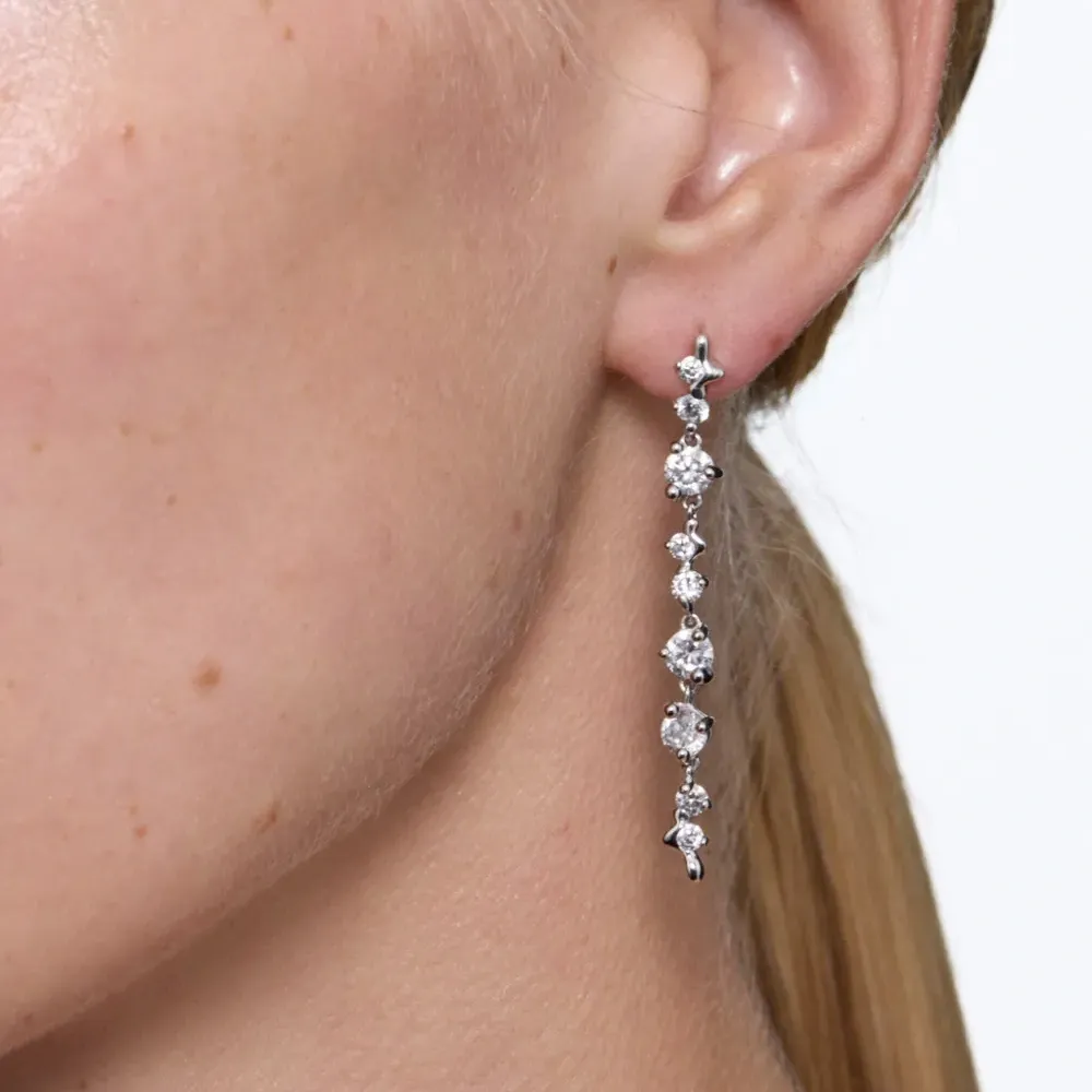 Серьги Artic Large