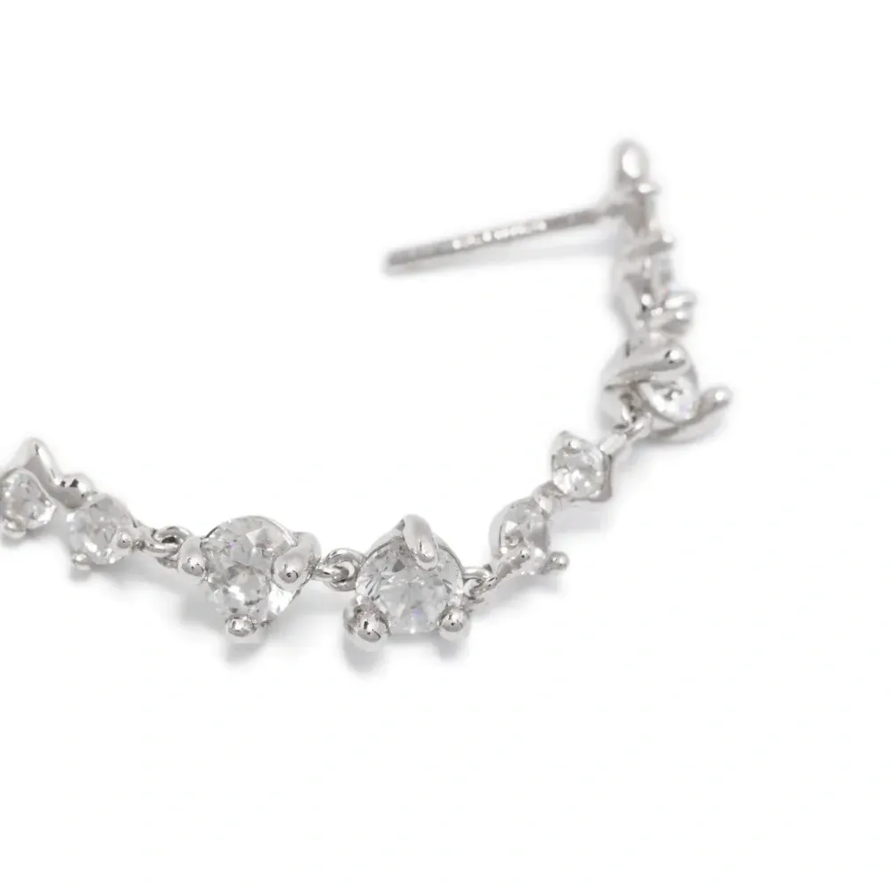 Серьги Artic Large