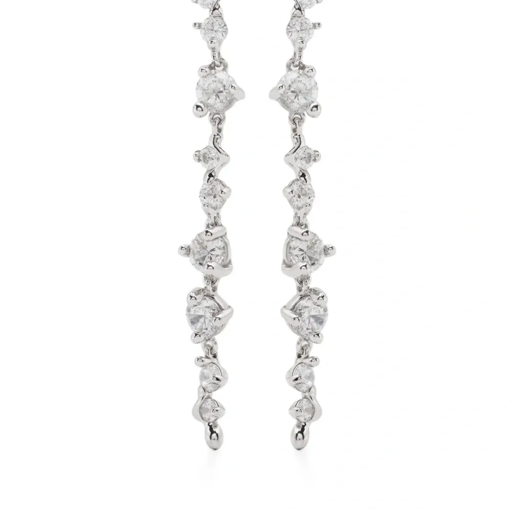 Серьги Artic Large