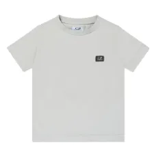 Футболка с вышитым логотипом