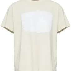 Футболка с принтом