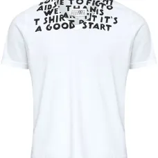 Футболка с принтом