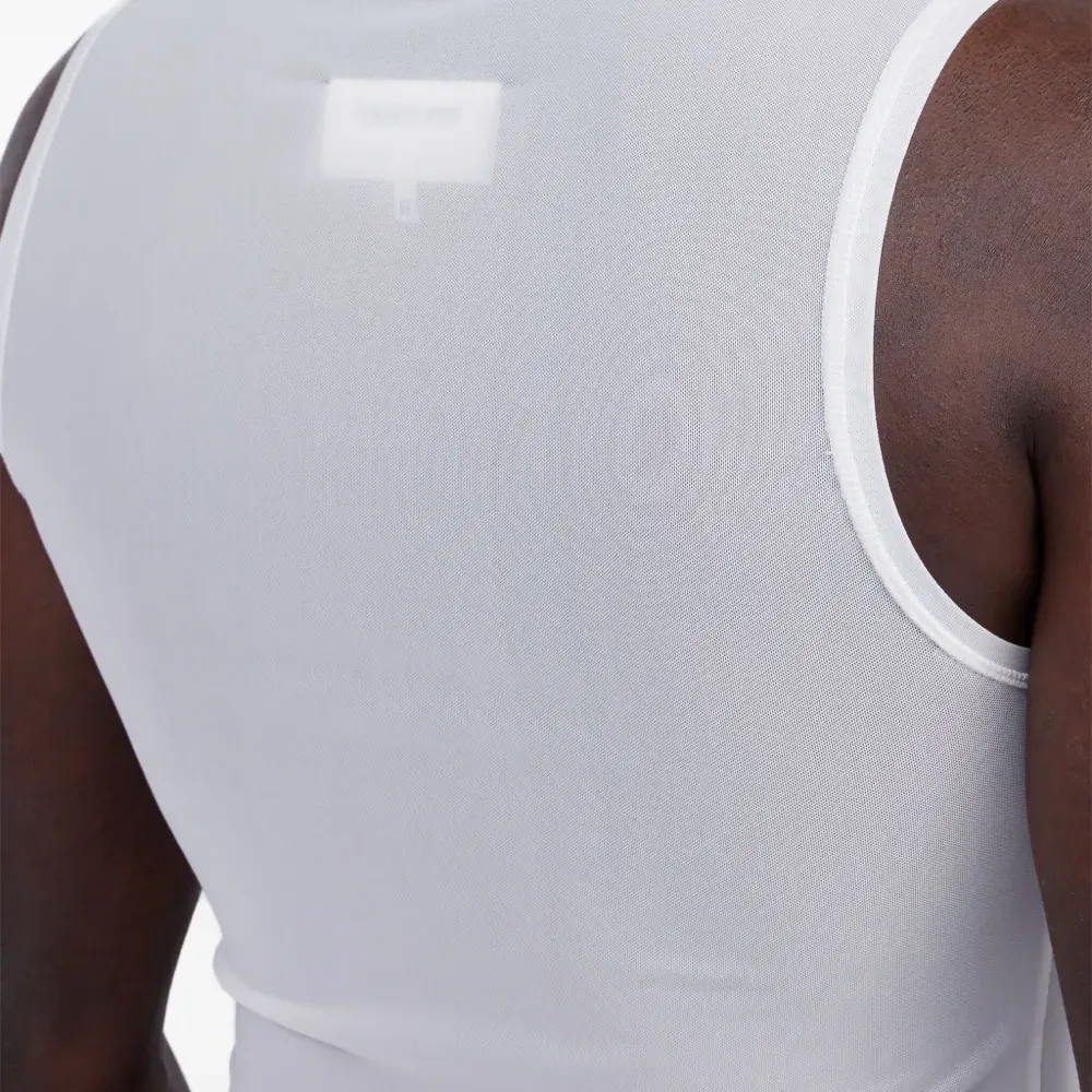 Топ с принтом