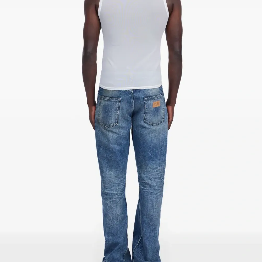 Топ с принтом