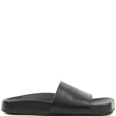 Шлепанцы с логотипом