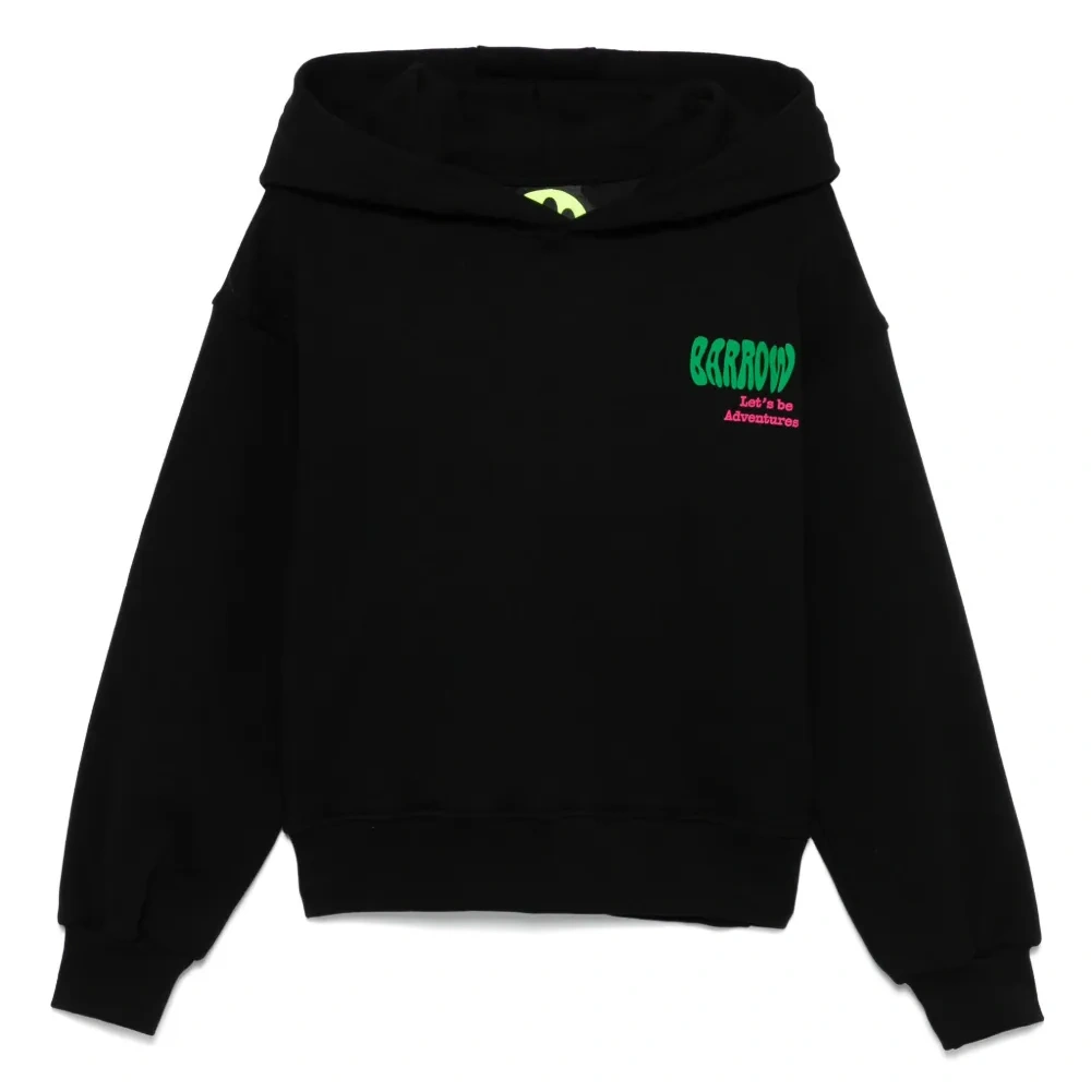 Худи с логотипом