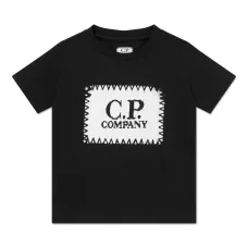 Футболка с вышитым логотипом