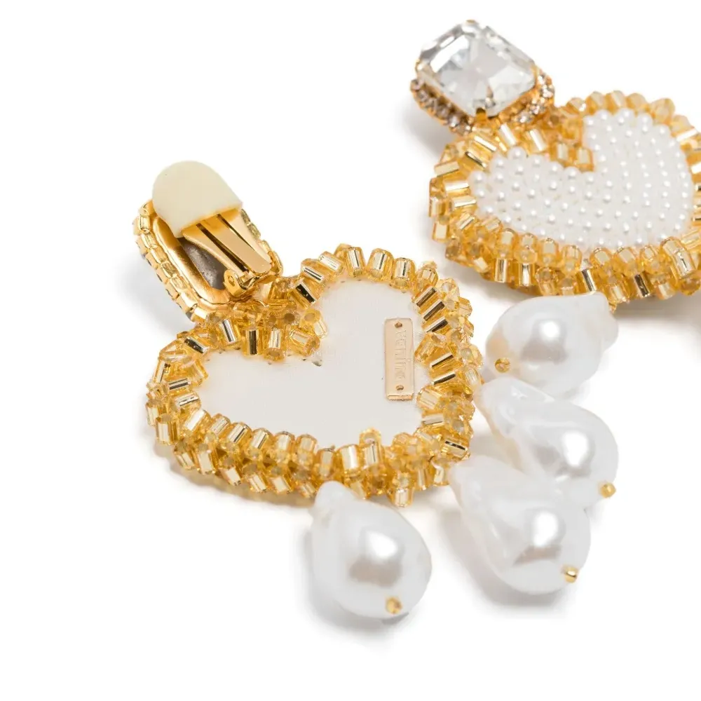 Серьги Love Letter