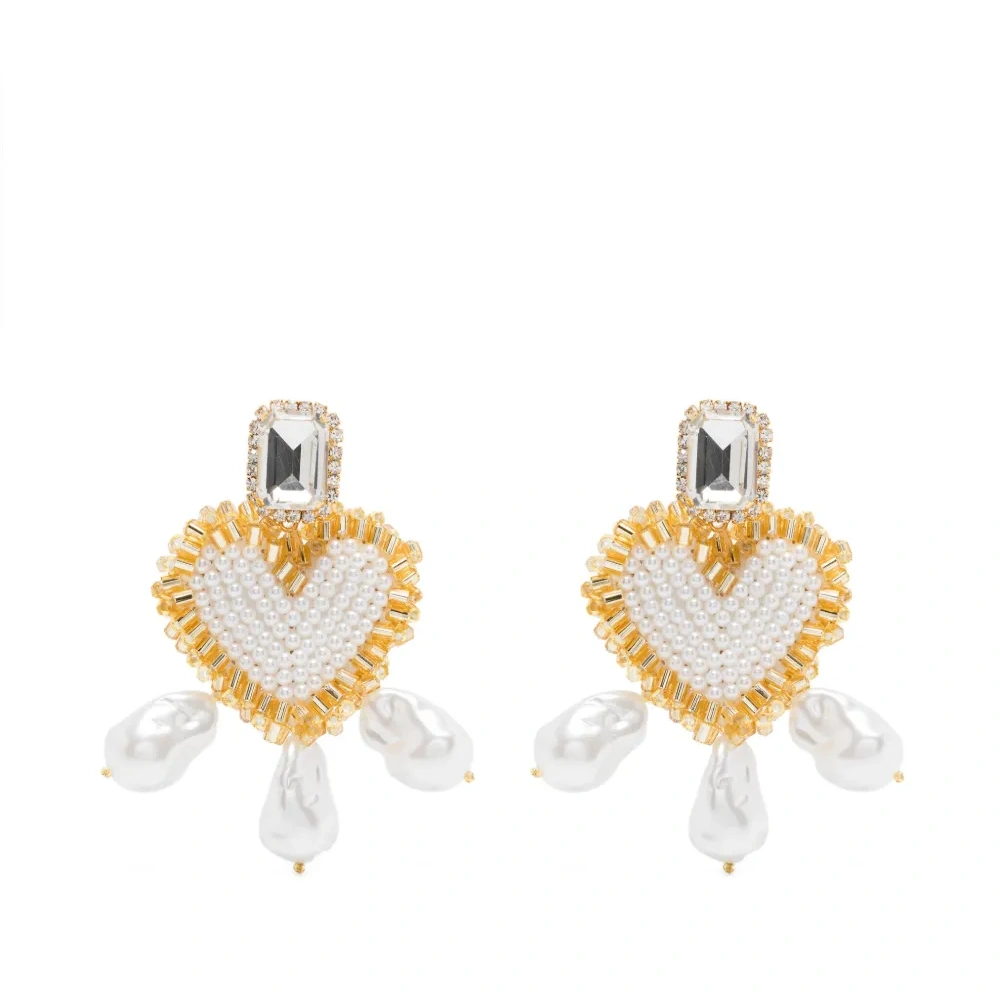 Серьги Love Letter