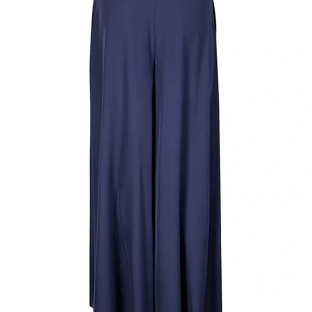 Брюки палаццо